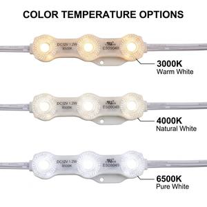 Module LED extérieur étanche 12V 2835 pour lettres lumineuses, avec driver, qualité certifiée UL - Product Image 4