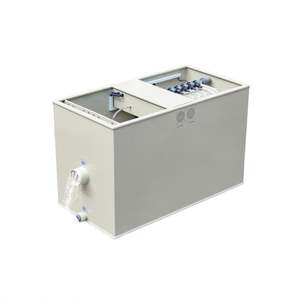 ระบบกรองน้ำหมุนเวียนในบ่อปลาแบบใหม่สำหรับการทำให้น้ำสะอาดในสวน พร้อมอุปกรณ์เพาะเลี้ยงสัตว์น้ำและส่วนประกอบหลัก PLC - Product Image 5