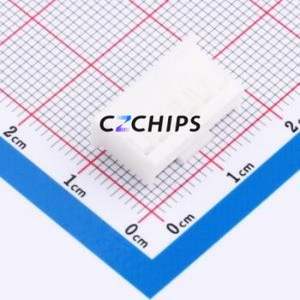 GT-A2508HM-106W01 Housing (Wire-to-Board / Wire-to-Wire) P=2.5mm Connector 1x6P 2.5mm XA 1 - Product Image 2