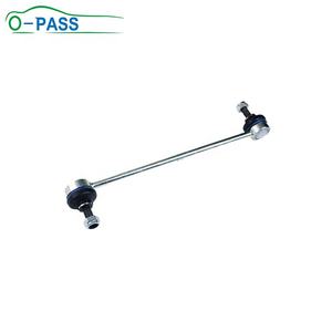 Enlace estabilizador delantero OPASS para AUDI A1 A2 A3 y VW FOX POLO y SKODA FABIA PRAKTIK y <span class=keywords><strong>SEAT</strong></span> <span class=keywords><strong>IBIZA</strong></span> 1994- 6Q0 411 315 F - Product Image 1