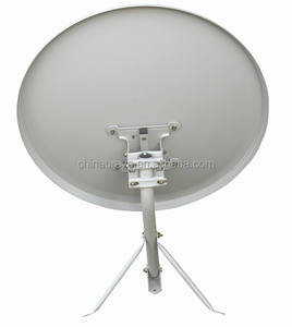Nouvelle antenne parabolique satellite HD longue portée à vente rapide, bande Ku, 60*90cm, antenne parabolique solide à décalage - Product Image 3