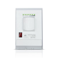 Puente Inalámbrico para Exteriores 802.11b/g/n de 2.4G y 300Mbps con Puerto Gigabit CPE y Pantalla LED