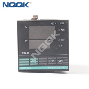 XMTD XMTD-608D 618 618G T D 220VAC K E J T PT100 CU50 controlador de temperatura - Product Image 2