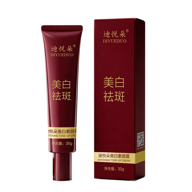 Diyueduo Whitening Cream Lightweight Primer Korean Facial Primer Natural Moisturiser Face Makeup