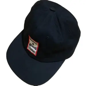قبعة هدايا ترويجية مطرزة ثلاثية الأبعاد مع شعار مخصص
