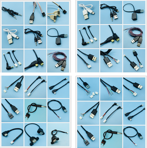 Nhà Máy Cung Cấp ADHR-03V-H Adh Loạt Jst Kết Nối Pitch 1.3Mm 3P Pin Thiết Bị Đầu Cuối Dây Cắm Cáp Khai Thác - Product Image 6