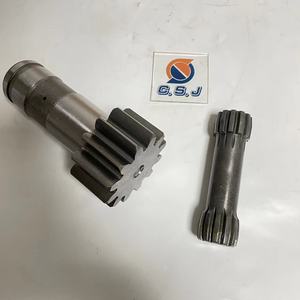 Phụ tùng động cơ thủy lực giá xuất xưởng cho máy xúc mini <span class=keywords><strong>Kubota</strong></span> U15 U17 U20 - Product Image 2