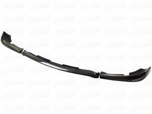 LÈVRE AVANT EN FIBRE DE CARBONE STYLE JSK POUR FORD <span class=keywords><strong>MUSTANG</strong></span> 2015-2016 - Product Image 5