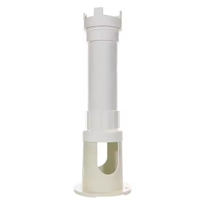 Clorador para Piscina de ABS Resistente a la Corrosión |   Dosificador Químico en Línea para Sistemas de Tratamiento de Agua - Product Image 3