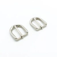 Boucles de ceinture personnalisées pour femmes été hiver printemps boucles ardillon fabricant en Chine pour les ceintures pour hommes