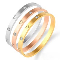 Ensemble de bracelets dôme texturés en or massif tressé pour femme, bijoux minimalistes polis et audacieux