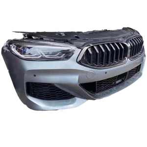 Vendita calda accessori automobilistici paraurti anteriore per auto <span class=keywords><strong>BMW</strong></span> <span class=keywords><strong>8</strong></span> <span class=keywords><strong>serie</strong></span> G14 G15 G16 M veicolo sportivo - Product Image 3