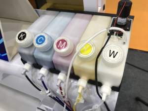 Imprimante DTF de carte Hoson nouveau type A3 tout en un avec tête d'impression i1600 xp600 en option - Product Image 5