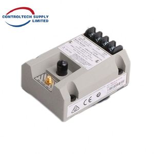 Transmisor de Vibraciones Bently Nevada 990-04-XX-01-00 MOD 147202-01 - Product Image 4