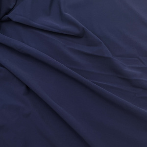 Thân thiện với da <span class=keywords><strong>Polyester</strong></span> chải vải một mặt quá trình dệt Spandex <span class=keywords><strong>Elastane</strong></span> Jersey vải - Product Image 3