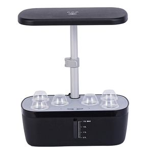 Sistema Hidropónico, Accesorios de Cultivo con Circulación Automática de Agua para Cultivo Interior de Vegetales y Hierbas - Product Image 3