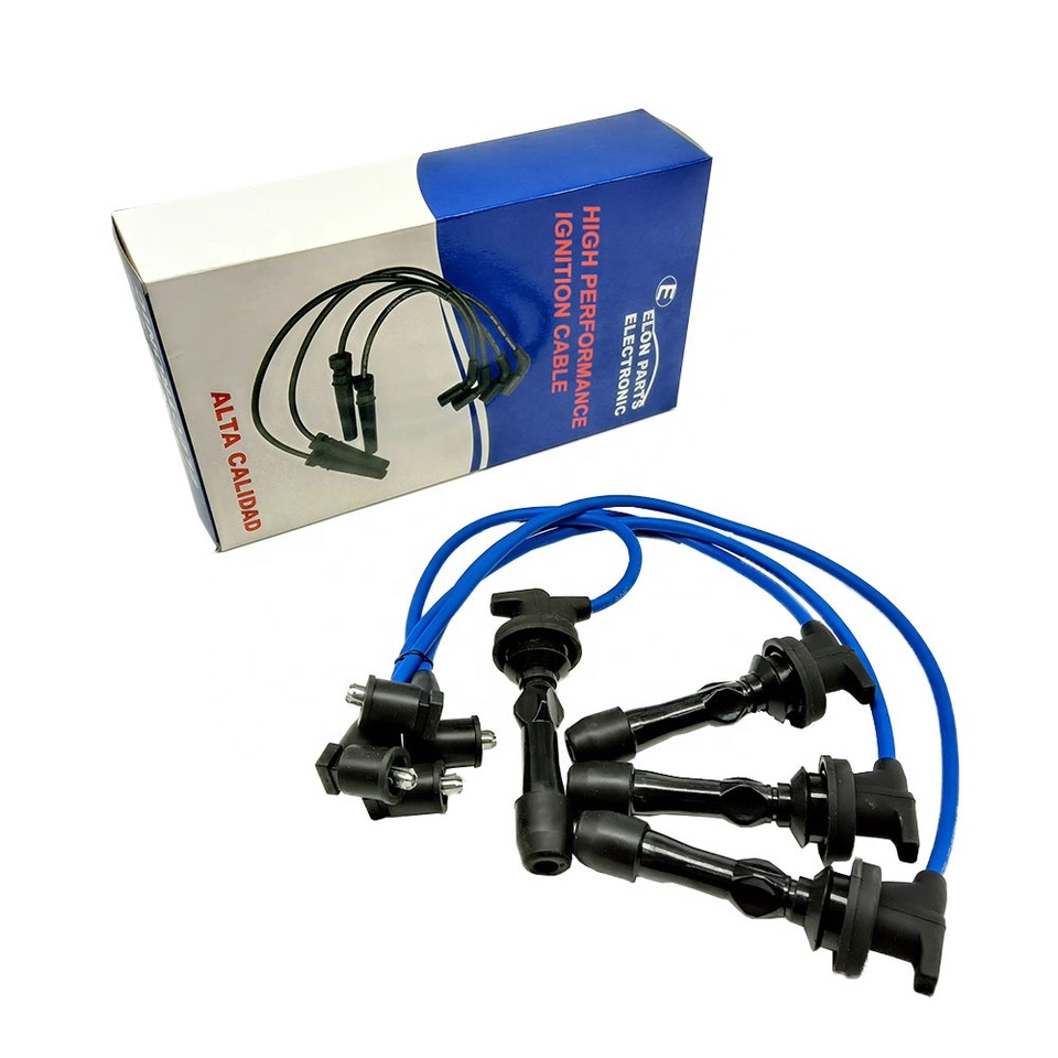 27420-03000 cables de encendido Ignition Cable Kit for HYUNDAI