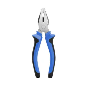 HIyes carbon steel Yongkang high leverage Muilti Tool cutting combination plier hand tools plier Cable Stripper Cabel Cutting