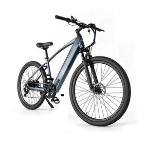 Bicicleta Eléctrica de Montaña para Adultos, Envío desde Brasil, 26*2.25 Pulgadas, Batería de Litio 36V10.4AH, 21 Velocidades, Frenos de Disco - Product Image 3