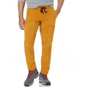 Pantalon formel de style décontracté pour hommes Business Office Washed Joggers par fournisseur-Grossiste - Product Image 3