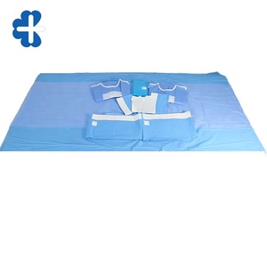 Fabricante chino OEM <span class=keywords><strong>Hospital</strong></span> desechables <span class=keywords><strong>Kits</strong></span> quirúrgicos - Product Image 2