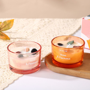 Difusor de Aceite <span class=keywords><strong>con</strong></span> Piedra de Cristal, <span class=keywords><strong>Velas</strong></span> Aromáticas para el Hogar, <span class=keywords><strong>Regalo</strong></span> de Cumpleaños, Recuerdo - Product Image 6
