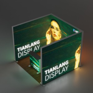 Light Box Fabric 300 g Sin Arrugas Fire-B1 REACH 3-Day Print - Product Image 1