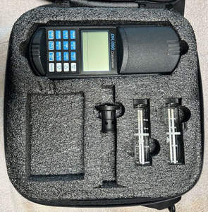 Hach DR/890 ручной колориметр DR890 используется распакованный цвет, как на фото, очень новый и полностью функциональный, быстрая доставка <span class=keywords><strong>DHL</strong></span>! - Product Image 1