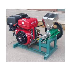 Machine d'extrudeuse soufflée professionnelle à prix compétitif Machine de soufflage multifonctionnelle Machine de soufflage de maïs Pop Gun - Product Image 6