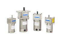 Moteur à engrenages CC OEM JIUHONG, efficacité IE2, 1750 tr/min, étanche, pour appareils ménagers et dispositifs médicaux
