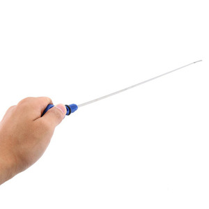 Jauge à huile 56,5 cm bleue pour moteurs Citroën C4 C5, numéro de pièce 117461 - Product Image 4