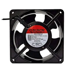 Sunon DP200A 2123XBL.GN 120mm 12038220v ac exhaust fan