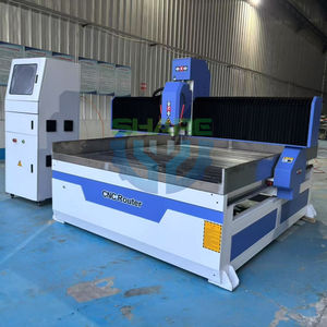 <span class=keywords><strong>Machine</strong></span> de gravure <span class=keywords><strong>CNC</strong></span> entièrement automatique à 9015 pierres légères <span class=keywords><strong>Machine</strong></span> de sculpture <span class=keywords><strong>CNC</strong></span> en pierre de granit de marbre - Product Image 6