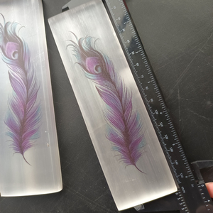 Bacchette <span class=keywords><strong>di</strong></span> <span class=keywords><strong>Selenite</strong></span> <span class=keywords><strong>di</strong></span> vendita calde che curano le pietre <span class=keywords><strong>di</strong></span> cristallo bacchetta <span class=keywords><strong>di</strong></span> <span class=keywords><strong>Selenite</strong></span> bianca della piuma per la raccolta - Product Image 2