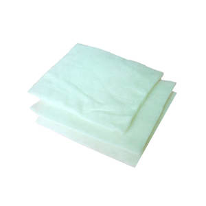 100% โพลีเอสเตอร์กลางแจ้งหิมะผ้าห่มโพลีเอสเตอร์เทียมหิมะปลอมผ้าห่มใช้สำหรับการแสดงผล - Product Image 3