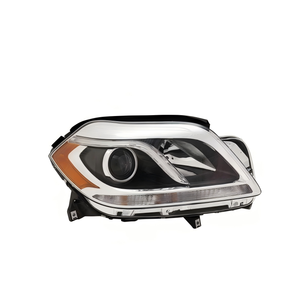 ไฟหน้าฮาโลเจนใหม่ Mercedes GL X166 C292 2013-2016 GL350/GL450/GL550/GL63 US Vision 6000K 12V - Product Image 5
