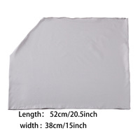 Bonnet Hijab Indien Femme Daisy en Tissu Mélangé Monochrome Respirant Quatre Saisons – Vente en Gros