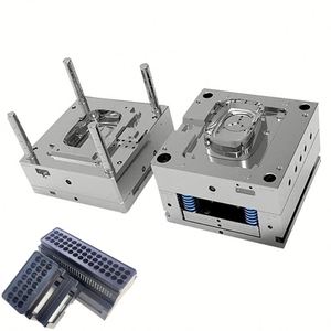 การทำแม่พิมพ์ฉีดขึ้นรูปจากประเทศจีน - Product Image 1