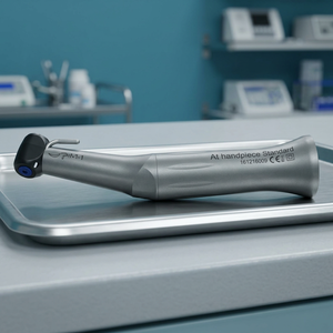 หัวกรอฟัน A1 Handpiece Specialists รุ่น SG20 สำหรับการผ่าตัด ใช้กับเครื่องกรอฟันแบบใช้พลังงานจากกังหัน  อัตราทด 20:1 ได้รับการรับรองมาตรฐาน CE - Product Image 3