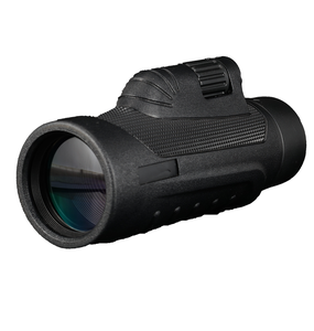 تلسكوب أحادي عالي الطاقة 10x42 مع منشور BAK4 مقاوم للماء ومحول هاتف ذكي للمراقبة الخارجية والسفر - Product Image 1