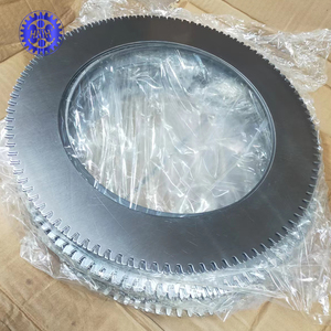 Disco de Embrague de Fricción 10E-22-21320 10E2221320 para <span class=keywords><strong>Bulldozer</strong></span> <span class=keywords><strong>Komatsu</strong></span> D20 D20A <span class=keywords><strong>D21</strong></span> D21A - Product Image 2