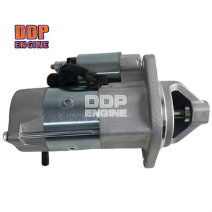 มอเตอร์สตาร์ทเครื่องยนต์ดีเซล S1130102R 5664541 S11-30102R สำหรับ QSF2.8 ISF2.8 Cummins - Product Image 1
