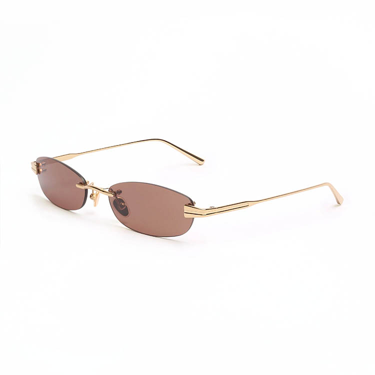 C2 Golden/Dark Brown
