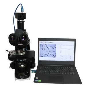 Koolstofzwartdispersietester THF-IC voor geavanceerde materiaaldispersiemeting en industriële kwaliteitscontrole - Product Image 1
