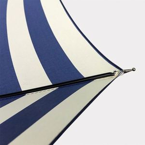 Nuevo Paraguas Manual con Mango Recto y Gancho, Resistente al Viento, a la Lluvia y a los Rayos UV, Ideal para Viajes al Aire Libre - Product Image 4