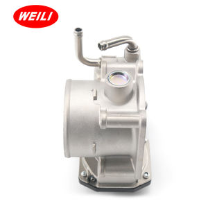 Cuerpo de Aceleración Electrónico 22030-75020 22030-0C020 2203075033 para Toyota Tacoma Coaster Prado 4Runner Hiace Grace 60mm - Product Image 4