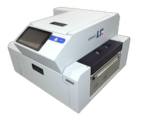 Impresora Digital Automática de Etiquetas a Color Rollo a Rollo, Personalizada, de Alta Velocidad (9-12m/min), para Medios de 240mm, de Alta Gama, Flexible y Personalizable