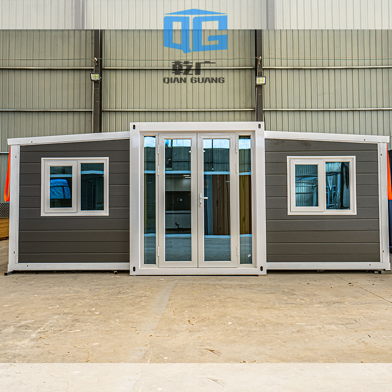 20ft 30ft 40ft Expandable Container House