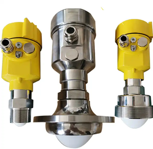 เครื่องวัดระดับแบบเรดาร์สำหรับเมล็ดพืช - Product Image 4
