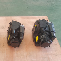 Pompes à piston de niveau supérieur pour applications hydrauliques de haute puissance